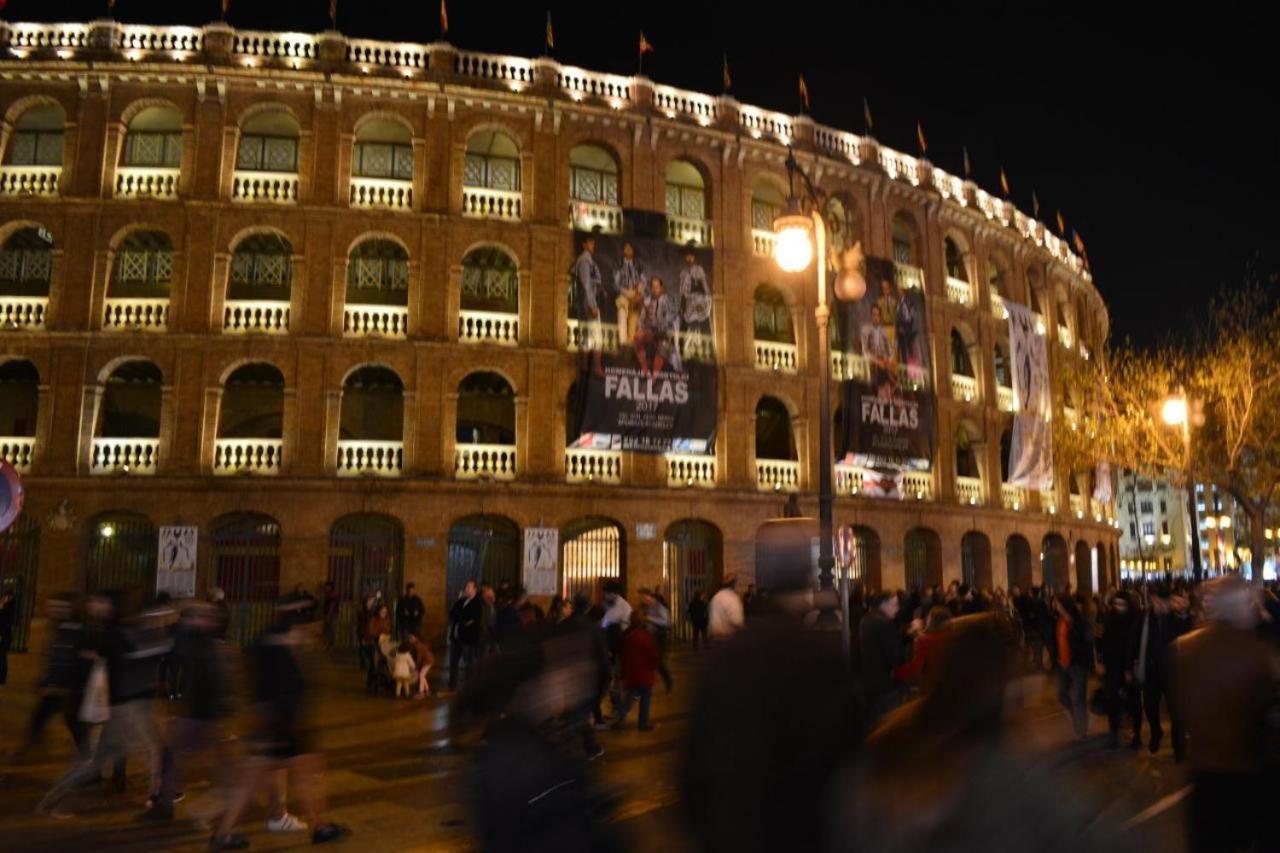 Arenas 3 Apartament فالنسيا المظهر الخارجي الصورة